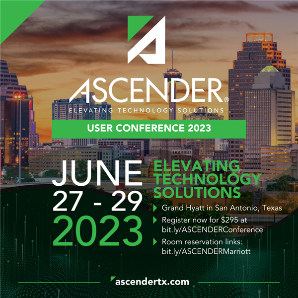 ASCENDER Business / to Data Services Business